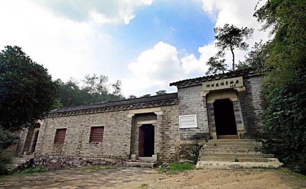 新县旅游景点大全排名