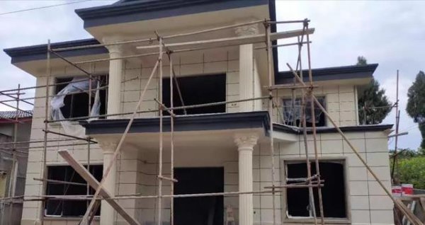 别墅外墙用什么比较好一点