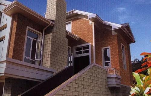 别墅外墙用什么比较好一点