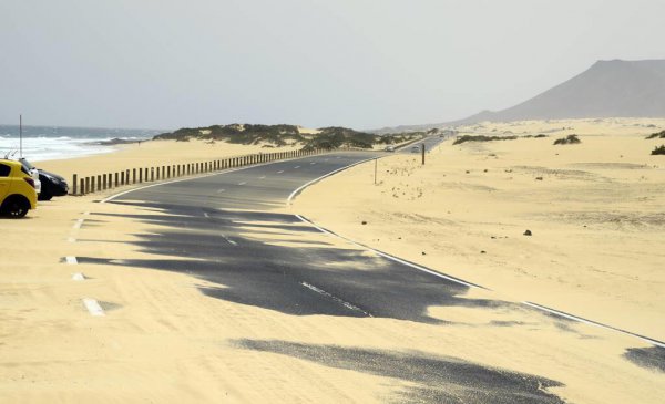 沙尘暴在北方多发生在什么季节