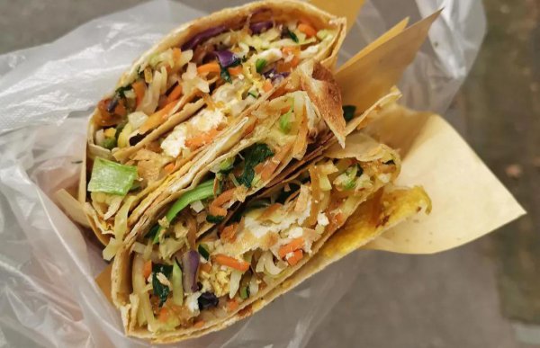 风靡全国的10种街头小吃