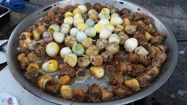 风靡全国的10种街头小吃