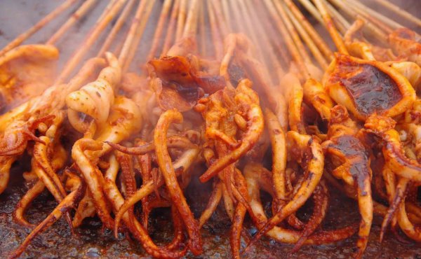 风靡全国的10种街头小吃