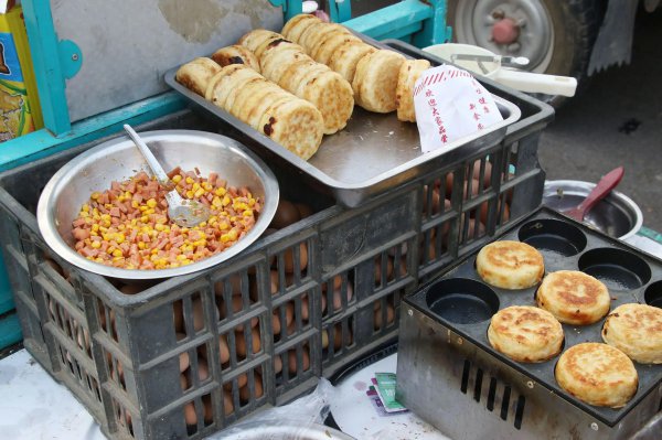 风靡全国的10种街头小吃