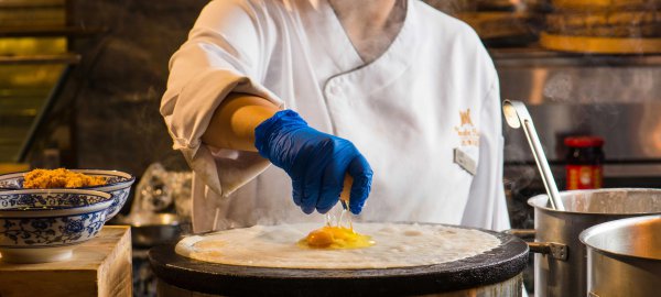 风靡全国的10种街头小吃