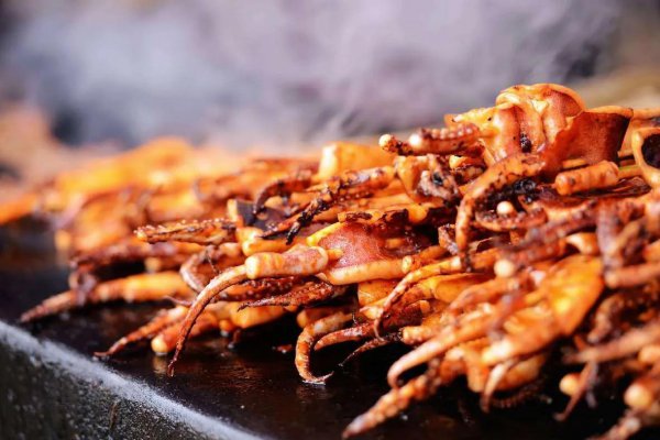 风靡全国的10种街头小吃