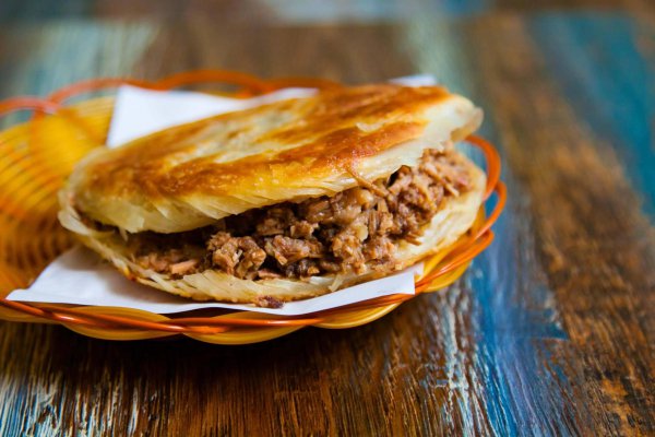 风靡全国的10种街头小吃