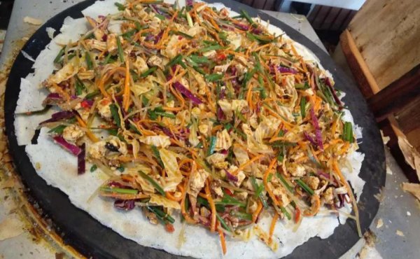 风靡全国的10种街头小吃