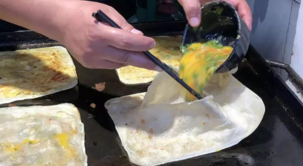 风靡全国的10种街头小吃