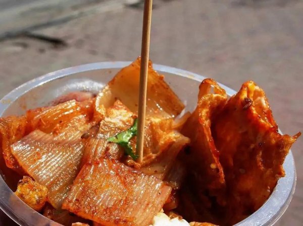 风靡全国的10种街头小吃