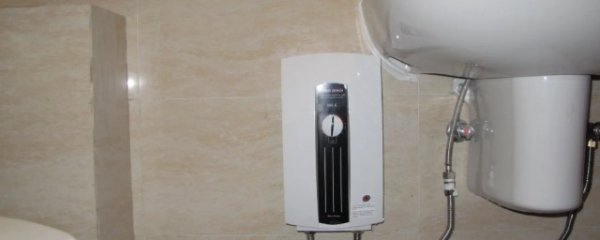 如何选择家用热水器