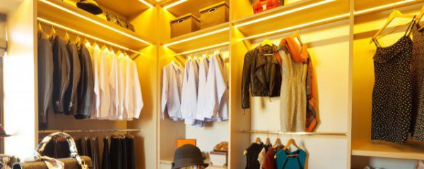 欧式卧室衣柜怎么选择