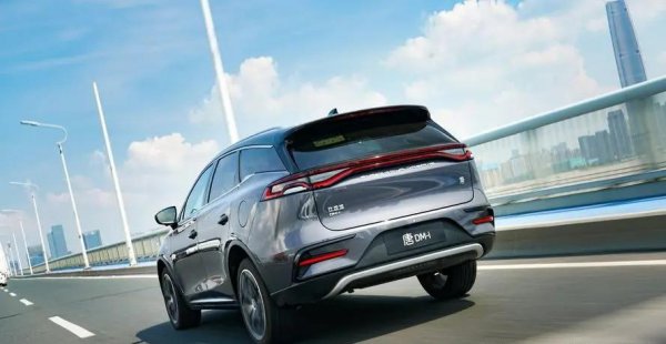 增程式混动和插电式混动的区别