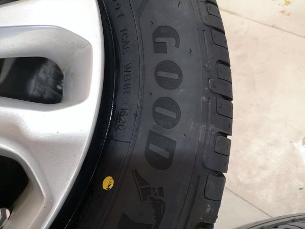 goodyear什么牌子轮胎