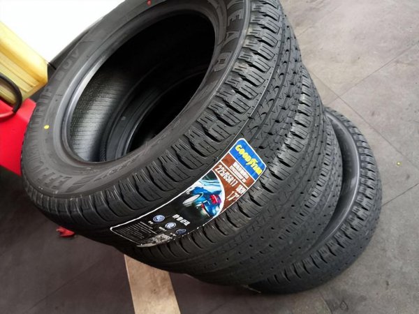 goodyear什么牌子轮胎
