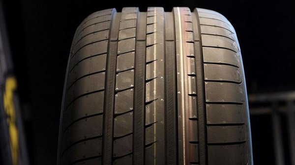 goodyear什么牌子轮胎