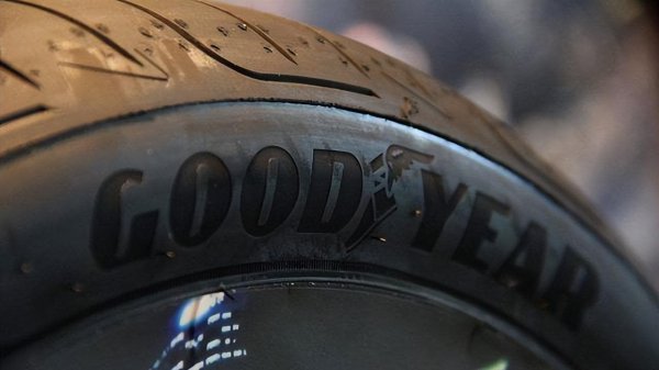 goodyear什么牌子轮胎