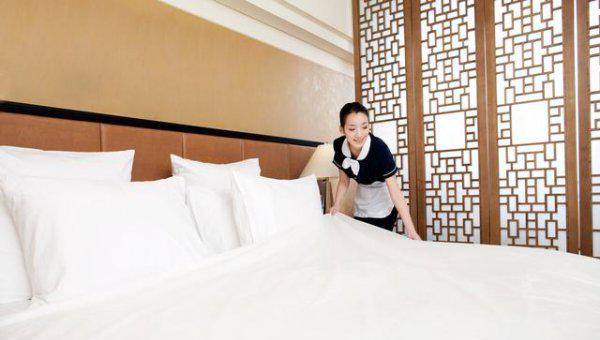 为什么不喝快捷酒店的矿泉水