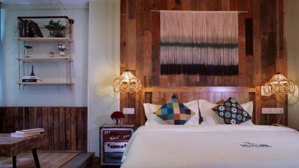 为什么不喝快捷酒店的矿泉水