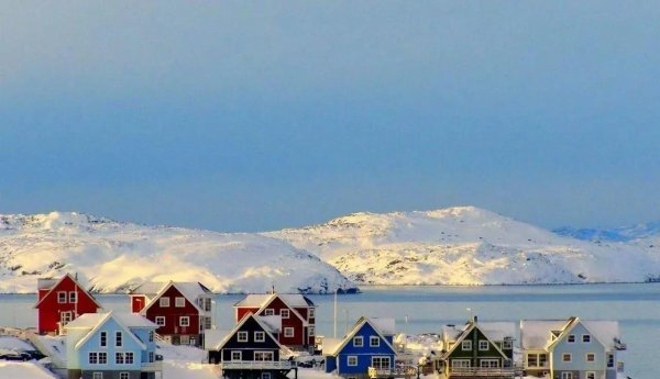 格陵兰岛是国家吗