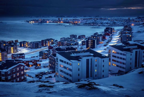 格陵兰岛是国家吗