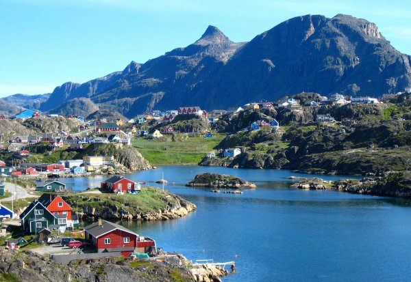 格陵兰岛是国家吗