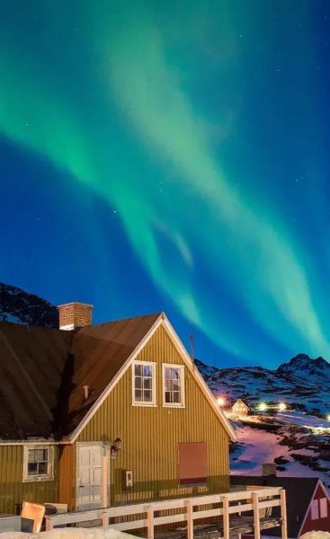 格陵兰岛是国家吗