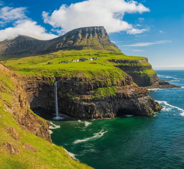 格陵兰岛是国家吗