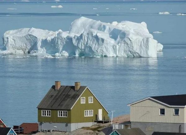 格陵兰岛是国家吗