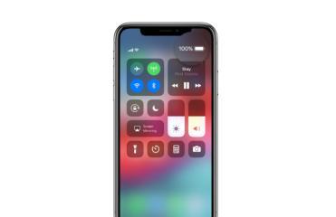 iphonex电池百分比在哪设置