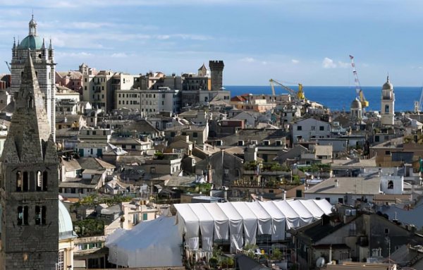 热那亚属于哪个国家的港口