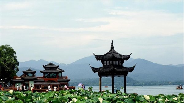 杭州风景名胜区有哪些