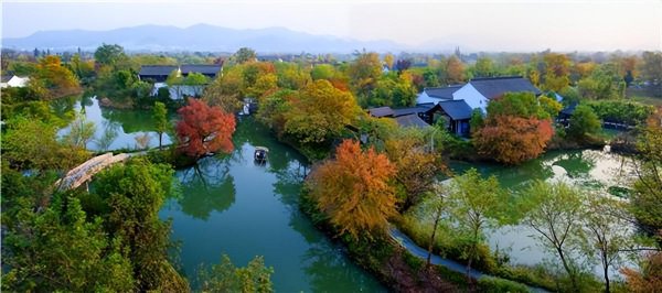 杭州风景名胜区有哪些