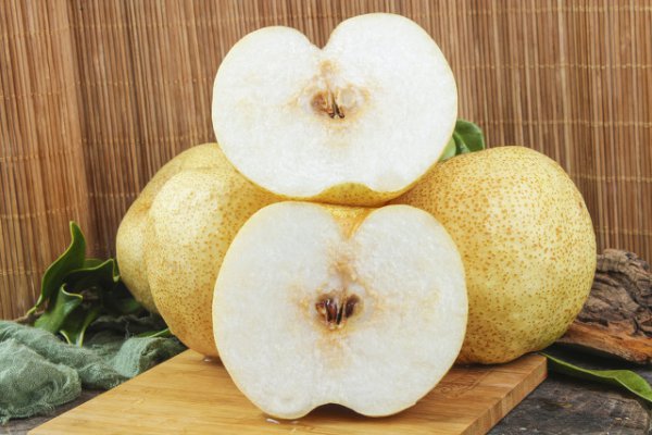 中国十大名梨有哪些