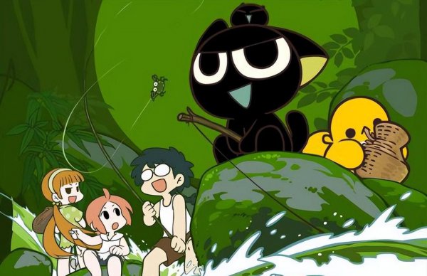 公认国漫巅峰之作