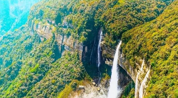 世界雨极在哪里