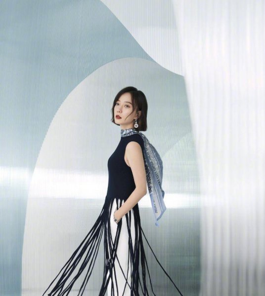 白百何王珞丹照片对比