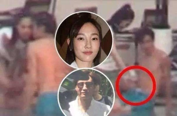 白百何王珞丹照片对比