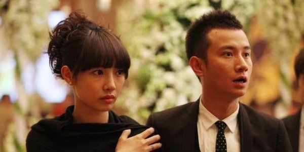 白百何王珞丹照片对比