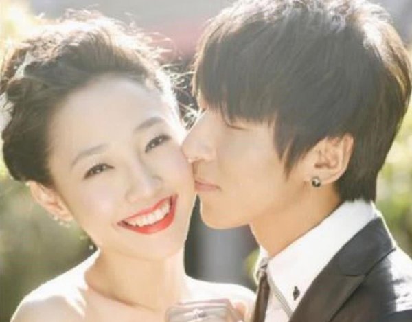 白百何王珞丹照片对比