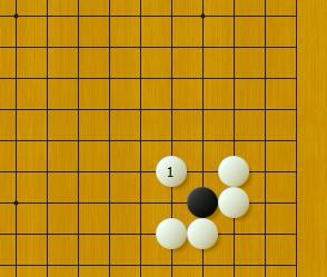 围棋棋盘有多少个交叉点