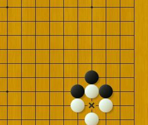 围棋棋盘有多少个交叉点