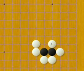 围棋棋盘有多少个交叉点