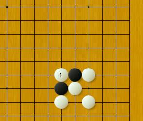 围棋棋盘有多少个交叉点