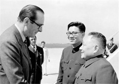 世界上第一个承认新中国的国家 西方哪个最早承认新中国