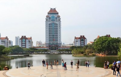 厦门大学几个校区是什么 厦门大学4个校区为几本
