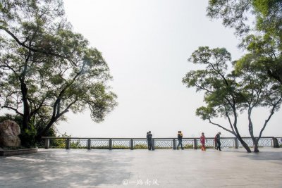 广州白云山海拔多少米 久负盛名的白云山深受游客欢迎