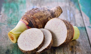 芋头什么季节种植 芋头一般哪些季节种植