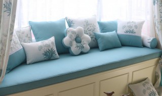 飘窗垫用什么材料好 飘窗垫用哪种材料好
