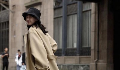 毛呢大衣腰带10种系法 呢子大衣腰带怎么系